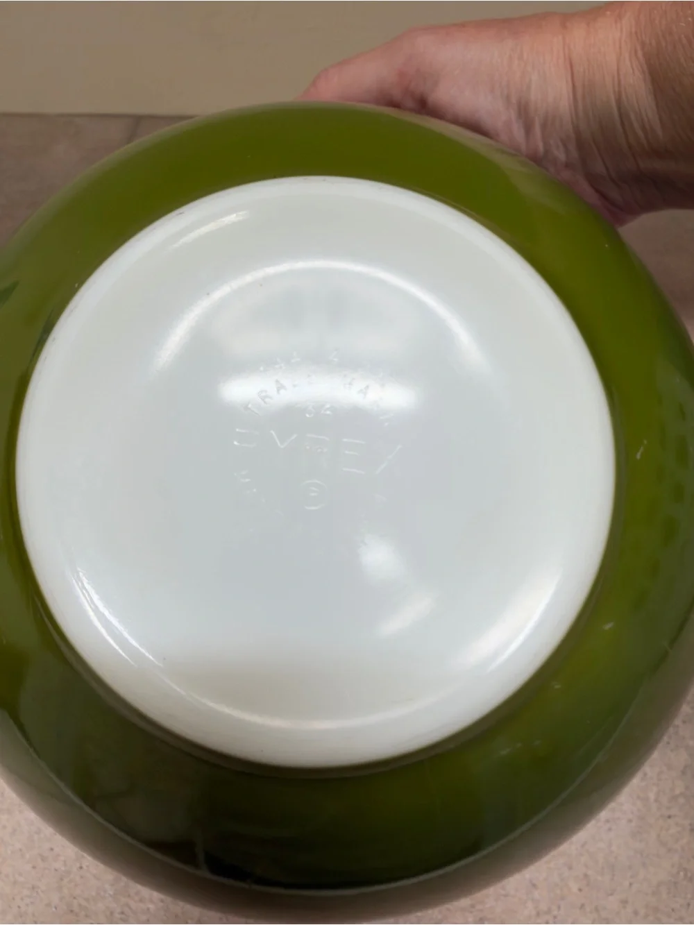 Pyrex vintage classic